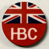 Canada Hudson Bay Company (1801-1965) Flag (10/Set)