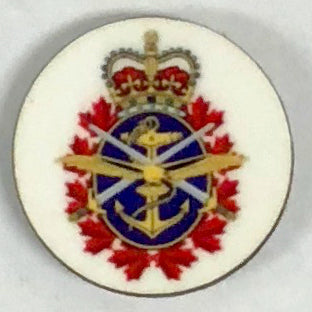 Canadian Militia (1500's-1873) Flag (10/Set)
