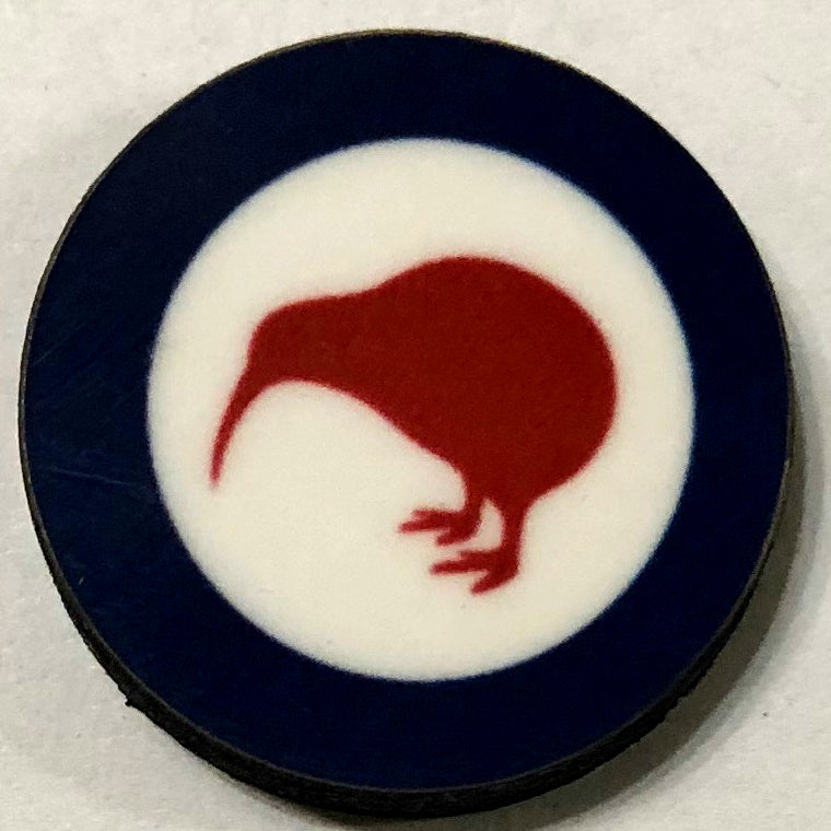 New Zealand (1970-P) Roundel (10/Set)