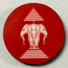 Laos (1955-75) Roundel (10/Set)