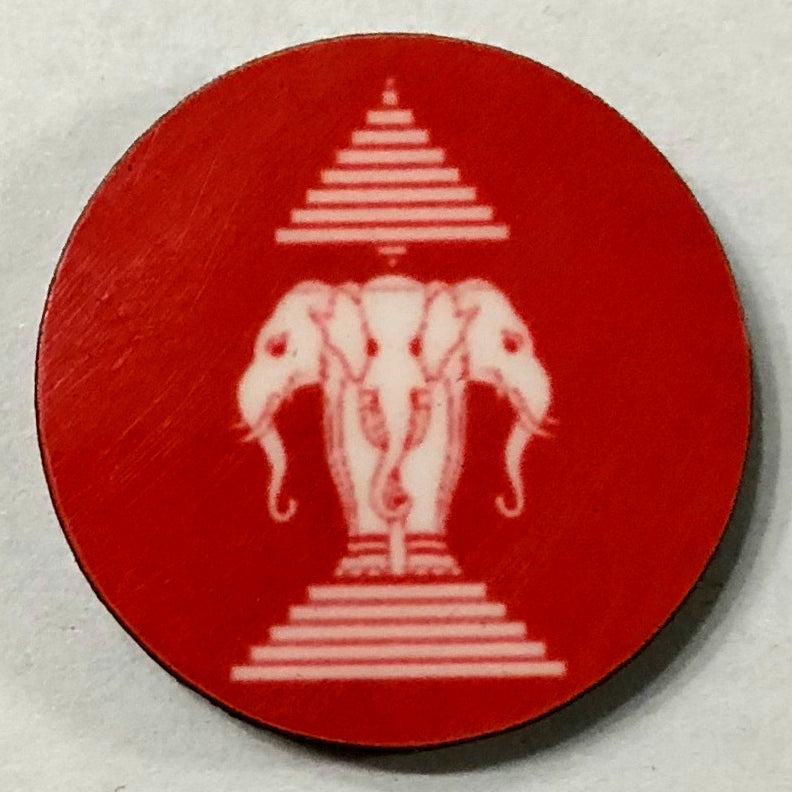 Laos (1955-75) Roundel (10/Set)