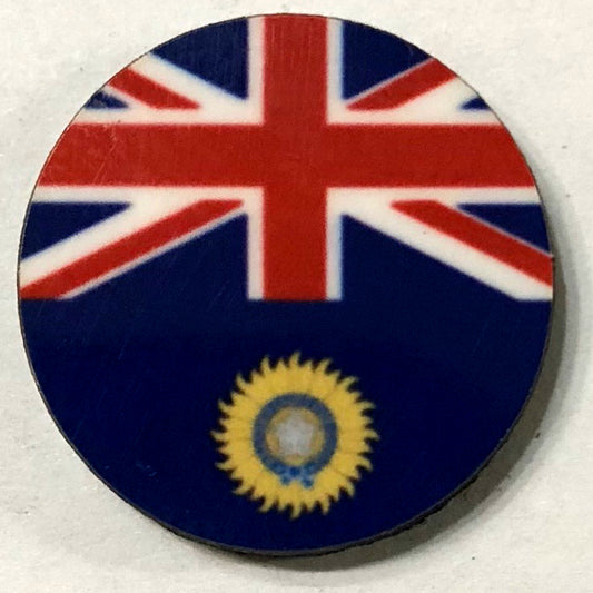 India (1880-1947) Flag 10/Set