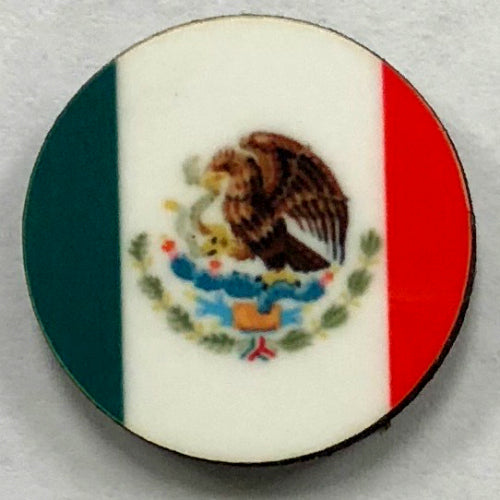 Mexico (1968-P) Flag 10/Set