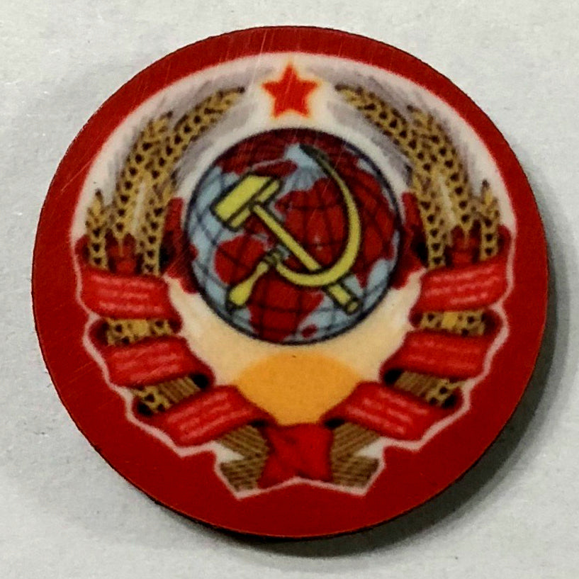 Russia USSR (1923-91) Flag (10/Set)