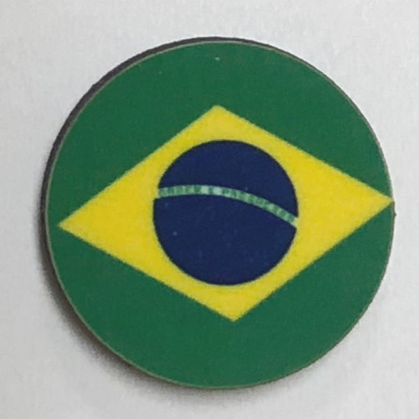 Brazil (1889-P) Flag 10/Set