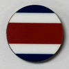 Costa Rica (1906-98) Variant Flag 10/Set
