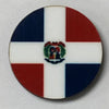 Dominican Republic (1863-P) Flag 10/Set