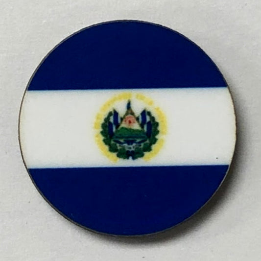 El Salvador (1912-P) Flag 10/Set