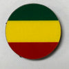 Ethiopia/ Abyssinia (1914-1975-87) Flag 10/Set