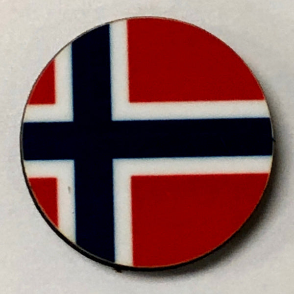 Norway (1899-P) Flag 10/Set