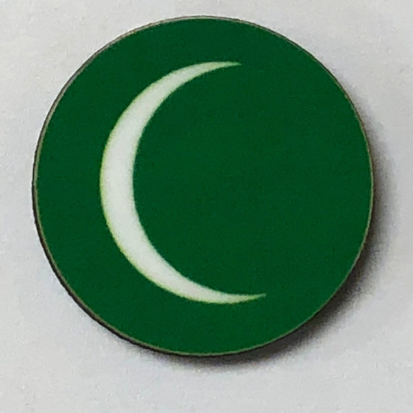 Nejd Emirates of (1824-1891) Flag 10/Set
