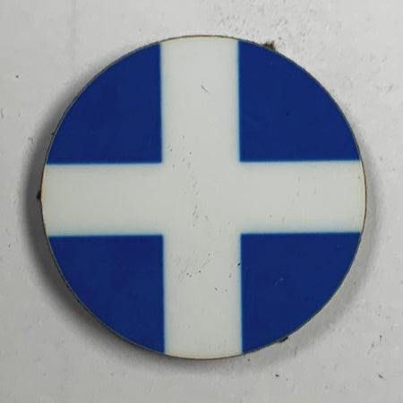 Greece Land (1822-1969, 1975-1978) Flag 10/Set