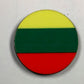 Zulu Kingdom (1816-1897) Flag (10/Set)