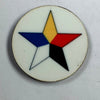 China-Beiyang Army (1916-1921) Roundel 10/Set