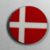 Denmark (1219-P) Flag (10/Set)