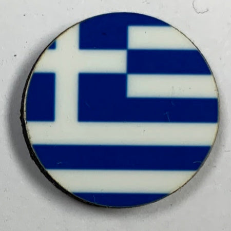 Greece Naval (1822-P) Flag (10/Set)