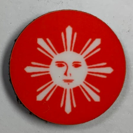 Philippine Republic Revoluation (1897-1898) Flag 10/Set