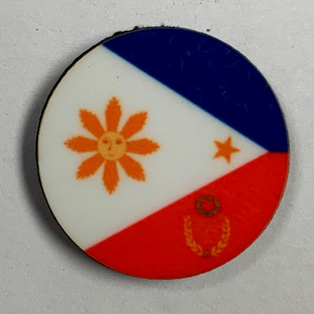 Philippine Republic (1898-1901) Flag 10/Set