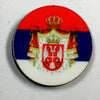 Serbia (1882-1918) Flag 10/Set