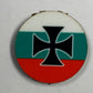 Bulgaria Flag Alt (1914-1918) Flag (10/Set)