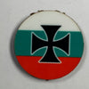 Bulgaria Flag Alt (1914-1918) Flag (10/Set)
