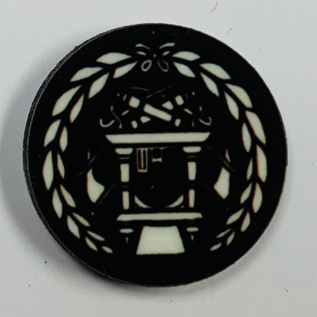 Afghanistan (1901-1919) Roundel (10/Set)