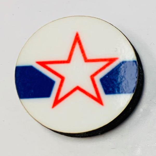 Cuba (1955-1959) Roundel (10/Set)