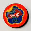 Tanna Tuva (1921-1944) Roundel (10/Set)