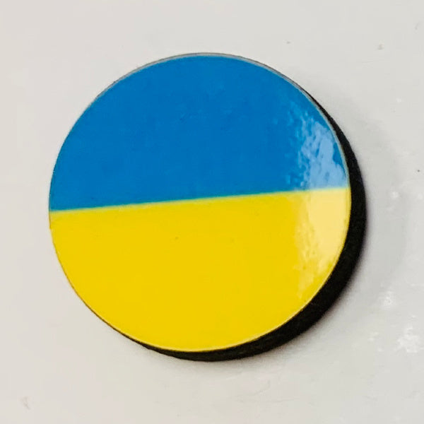 Ukraine (1918-1919, 1992-P) Flag (10/Set)