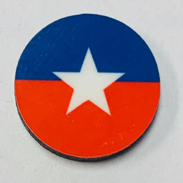 Chile (1930-P) Roundel (10/Set)