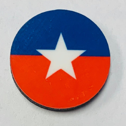 Chile (1930-P) Roundel (10/Set)
