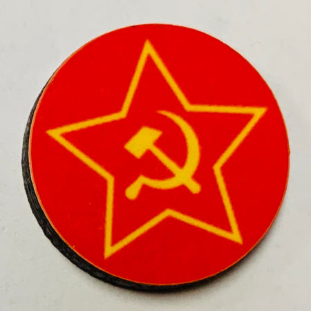 Russia Red Army (1918-1946) Flag (10/Set)