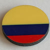 Colombia (1861-P) Flag (10/Set)