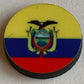 Ecuador (1860-P) Flag (10/Set)