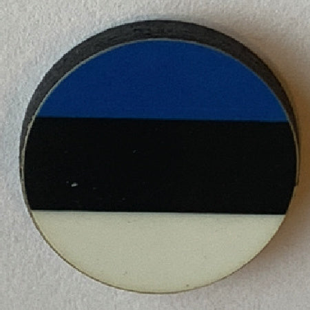 Estonia (1918-P) Flag (10/Set)
