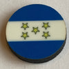 Honduras/ Central America (1898-1949) Flag (10/Set)