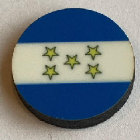 Honduras/ Central America (1898-1949) Flag (10/Set)