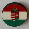 Hungary (1919-1946) Flag (10/Set)