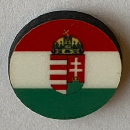 Hungary (1919-1946) Flag (10/Set)