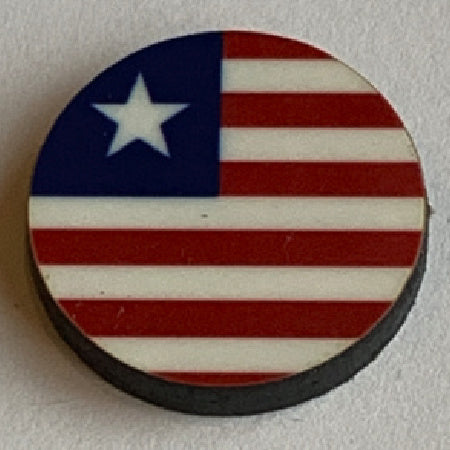 Liberia (1847-P) Flag (10/Set)