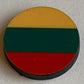 Lithuania (1918-P) Flag (10/Set)