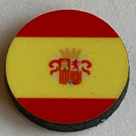 Spain Nationalist (1936-1938) Flag (10/Set)