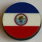 Paraguay (1842-1954) Flag (10/Set)