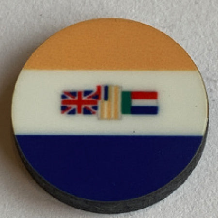 South Africa (1928-P) Flag (10/Set)