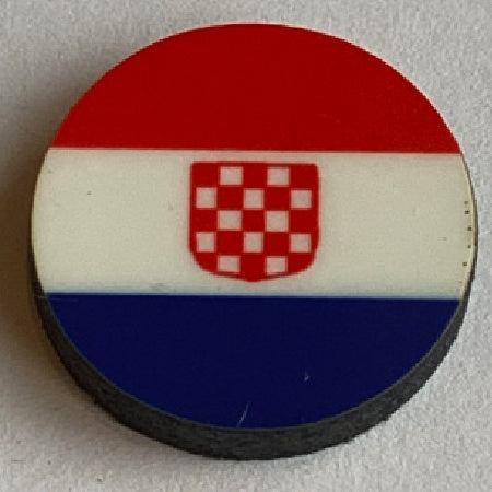 Croatia (1939-41) Flag (10/Set)