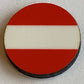 Austria (1945-P) Flag (10/Set)