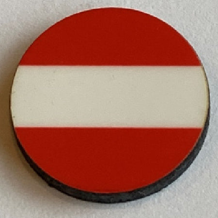 Austria (1945-P) Flag (10/Set)