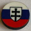 Slovakia Alt (1939-1945) Flag (10/Set)