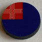 Sardinia Kingdom of (1324-1861) Flag (10/Set)