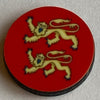 Brunswick-Wolfenbattel (1269-1815) Flag (10/Set)